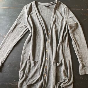 Agnes and Dora Essential Cardigan